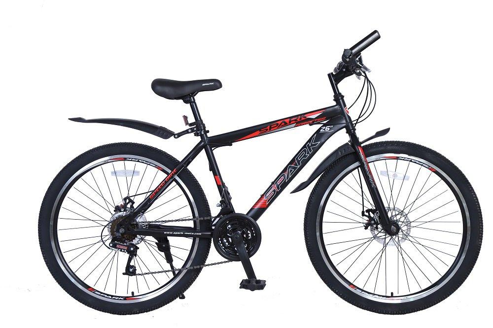 Велосипед SPARK FORESTER 26-ST-19-ZV-D