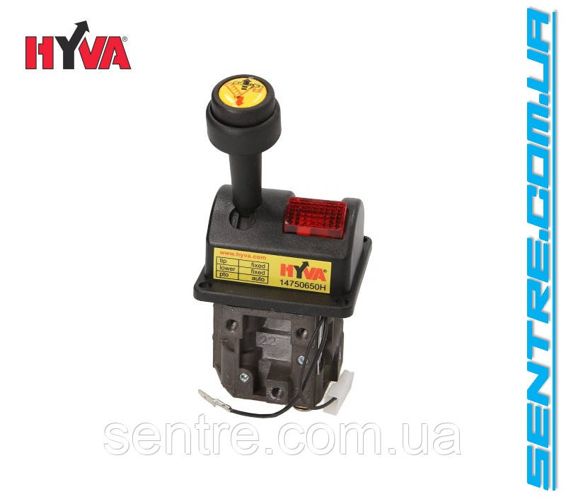 Кран підйому кузова 2-TF/LF PA HYVA 14750650H