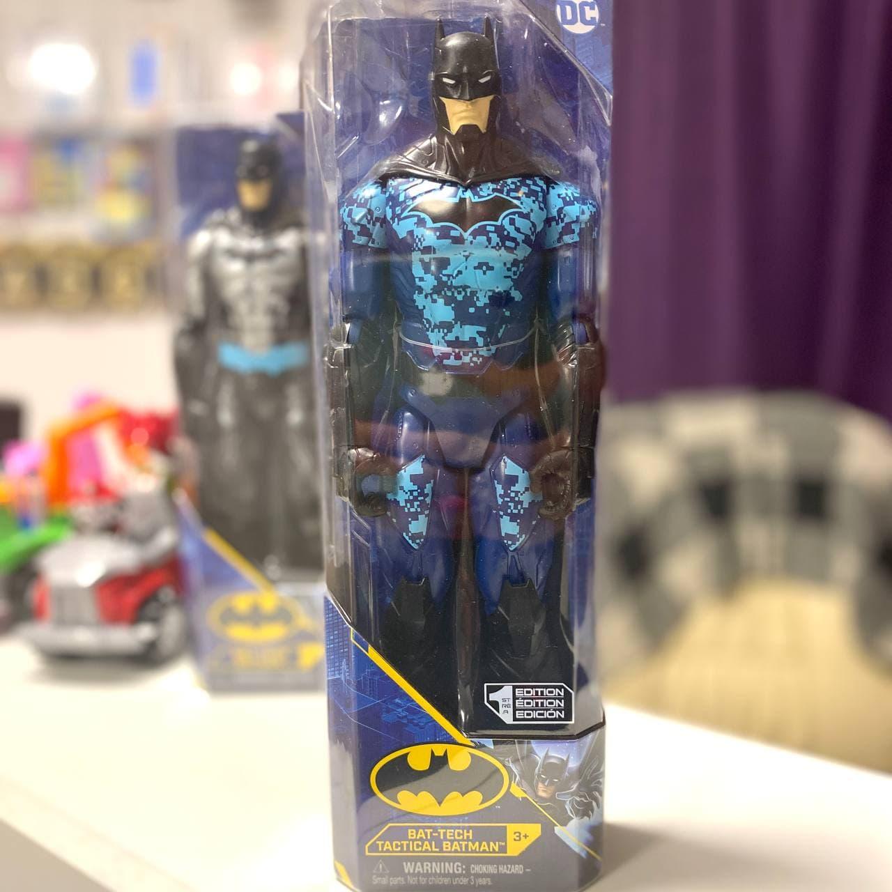 Фігурка Бетмен 30 см Batman DC Spin Master 6060343
