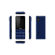 Мобільний телефон TECNO T372 TripleSIM Deep Blue, фото 3