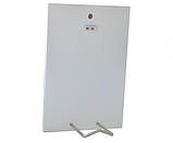 Срібна ікона "Св.Йосипа з Ісусом на руках" (135х90мм.), фото 2