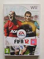 FIFA 12 (Wii) БВ