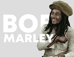 Bob Marley Боб Марлі
