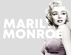Marilyn Monroe Мерилін Монро