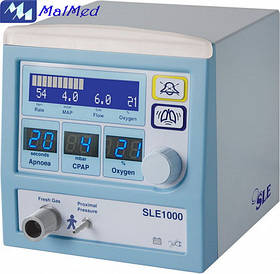 SLE1000 апарат SPAP для неонатології