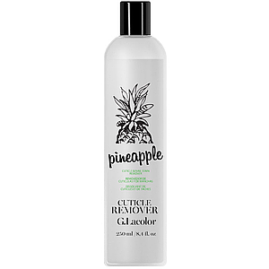 Засіб для видалення кутикули G. Lacolor Pineapple Cuticle Remover, 250 мл ананас