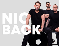 Кружка Nickelback Найклбек Ось ваша здача