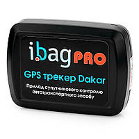 GPS трекер маячок для авто Dakar PRO, 15000 mАh, сильная антенна, функции WiFI Detect и чёрный ящик