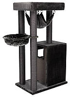 Ігровий комплекс кігтеточка Amadeus Scratching Post XXL Trixie для кішок 60 см × 90 см *163 см (TX-44670)