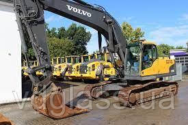 Лобове скло екскаватор Volvo EC 290 SL, триплекс