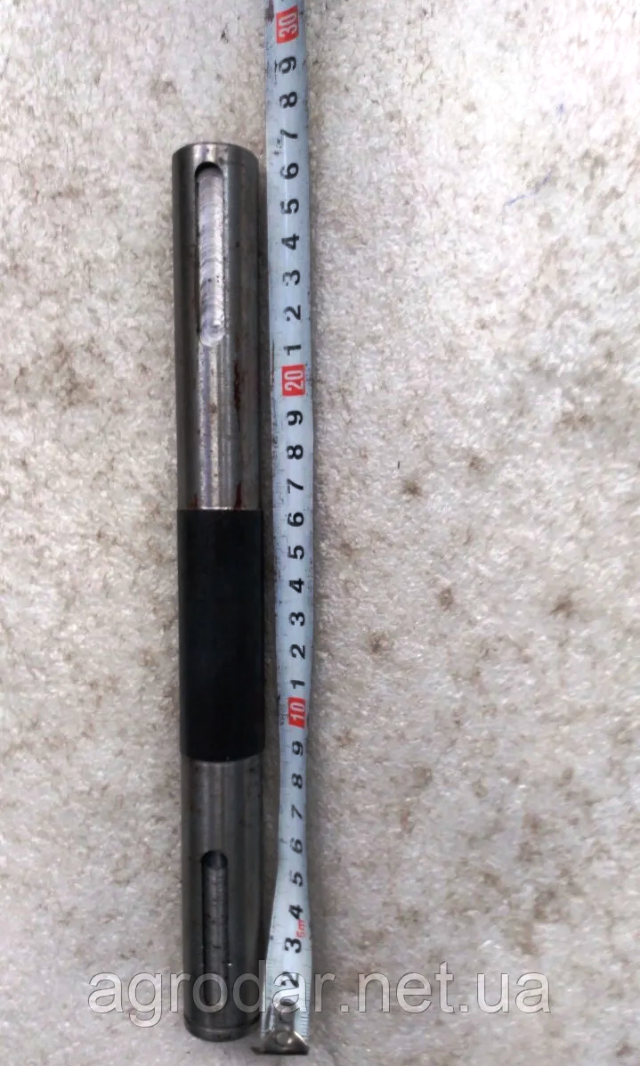 Вал короткий на польську роторну косарку Wirax. Довжина 261 мм 8245-036-010-263, фото 1