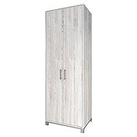 Шкаф для одежды Loft Details N-800-1 сосна лофт белая