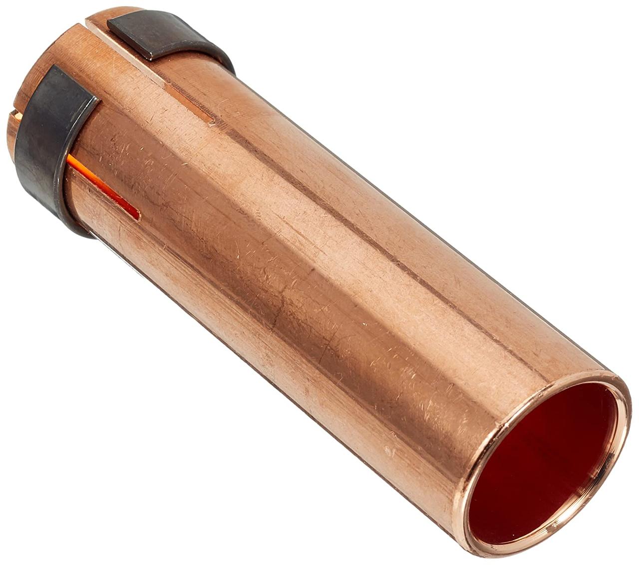 СОПЛО ЦИЛІНДРИЧНЕ Ø 20 ДО МІГ/МАГ ПАЛЬНИКА  LGS2 360G LINCOLN ELECTRIC