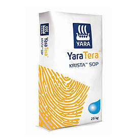 YaraTera SOP 25 кг Комплексне добриво (сульфат калію)