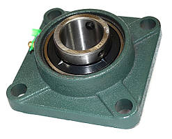 Підшипник з корпусом KG UCF207 (35x117x44.4)