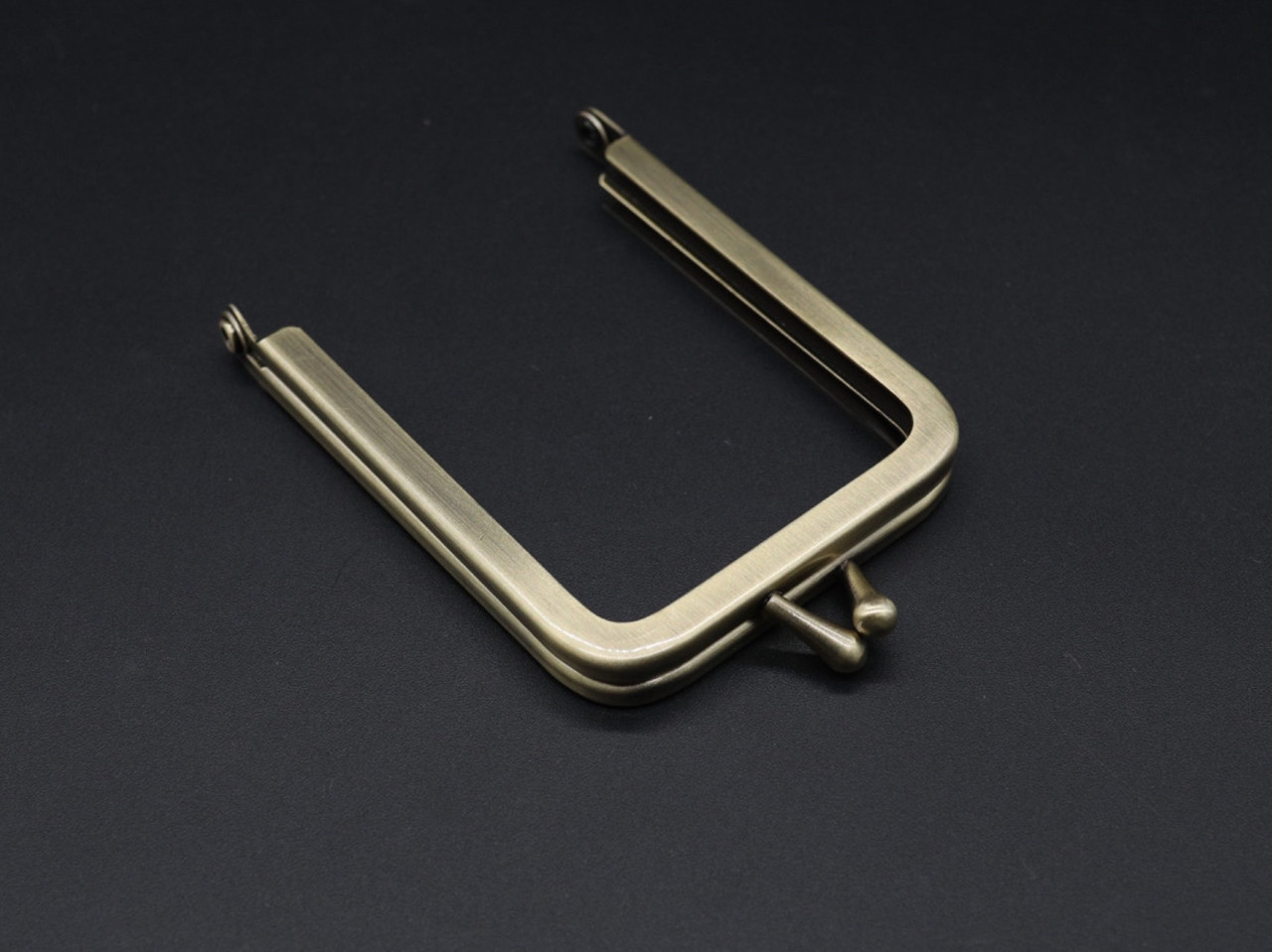 Фермуар. Колір "антик". 6см, фото 1