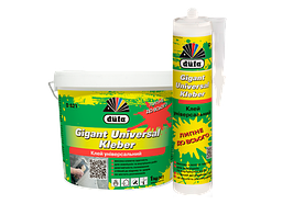 Клей монтажний Dufa Gigant Universal Kleber D621 1 кг