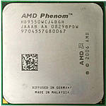 Процесор AMD Phenom X4 9550 2.2 GHz 1800MHz (HD9550WCJ4BGHI) Socket AM2 / AM2+ 95W