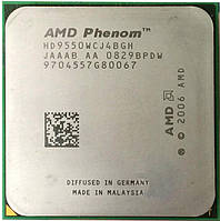 Процессор AMD Phenom X4 9550 2.2GHz 1800MHz Socket AM2 / AM2+ 95W