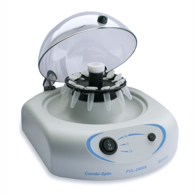 Мініцентрифуга/верттекс Комбіссин FVL-2400N