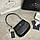 Сумка Prada Cleo brushed leather shoulder bag жіноча (Прада) арт. 01-72, фото 2