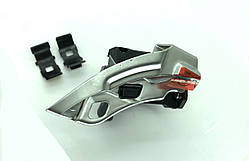 Перемикач Shimano перед. FD-M670A "SLX" ун тяга 31,8 (Адапт. 28,6)