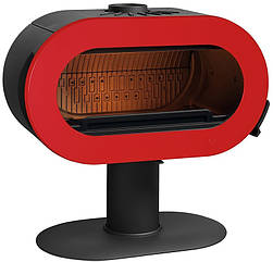 Піч на дровах Invicta Fifty емаль