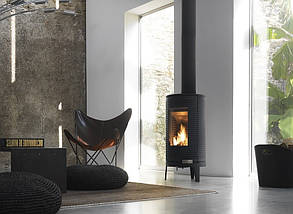 Чавунна піч Invicta Okino антрацит