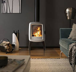 Піч на дровах Invicta Elo M емаль