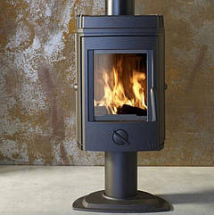 Чавунна піч-камін Invicta Mesnil