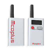 Петличный микрофон Mcoplus UHF-WMU48 KIT 1 - радиомикрофон (беспроводная микрофонная система)