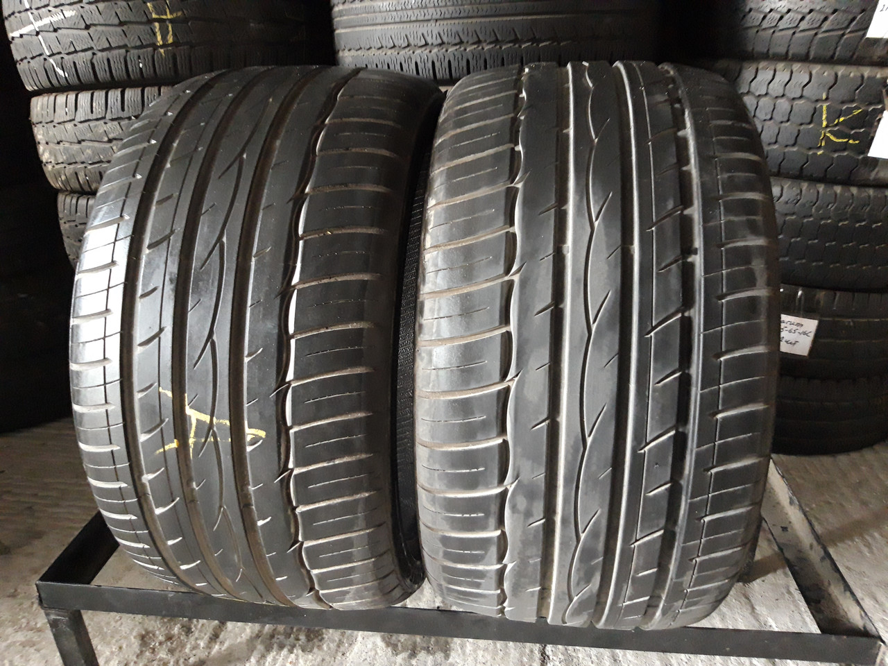 Пара літніх шин 295/30/19Comporser GF 710