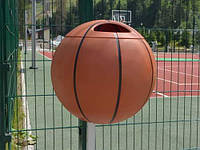 Вулична урна, смітник Баскетбольний м'яч "SPORT", попільниця