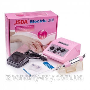 Фрезер для манікюру Electric drill JD500 ОРИГИНАЛ, фото 1