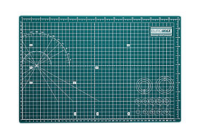 Килимок Buromax самовідновлювальний  для різання тришаровий BM.6502 А3