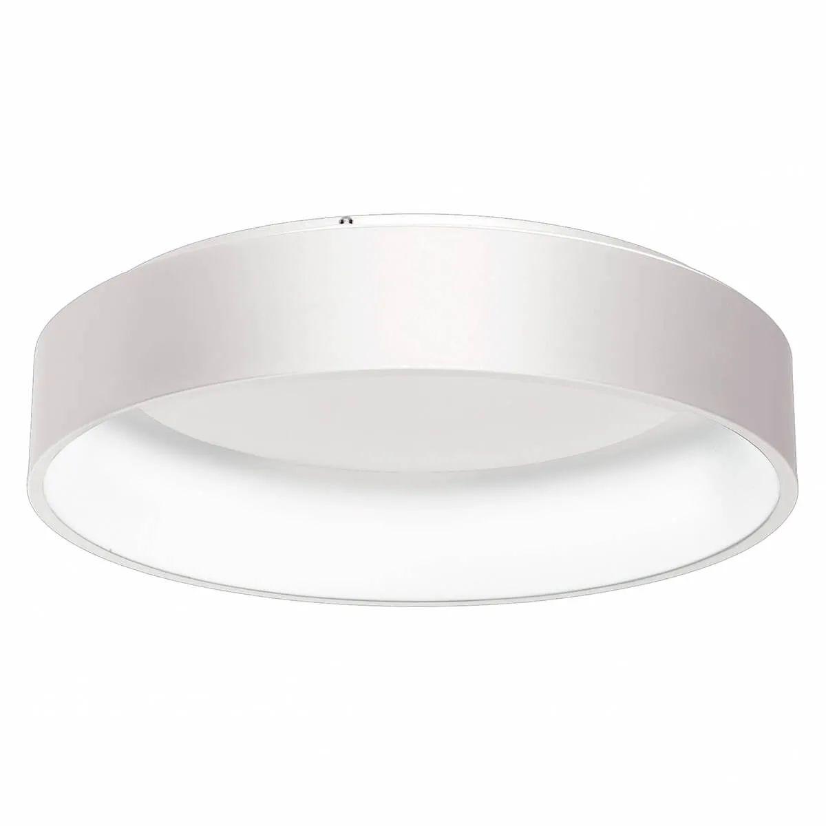 Стельовий світильник MJ-Light 3945-880RC 80 W WH 4000 K