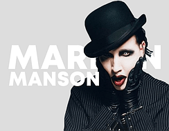 Кружка Marilyn Manson Мерилін Менсон
