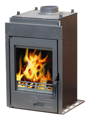 Камінна топка Plamen VESTA INSERT 10кВт повітряні камінні топки