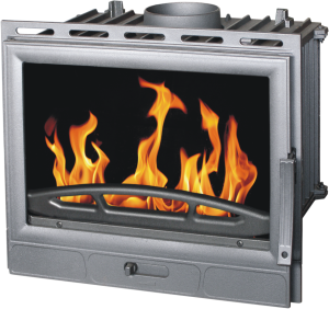 Камінна топка Plamen BARUN 1 (10кВт) повітряні камінні топки