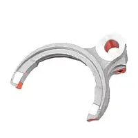 Вилка КПП Geely (1/2-й передачі) 3170202601