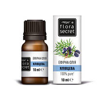 Эфирное масло можжевельника FLORA SECRET, 10 мл