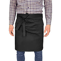Фартух-передник для кухаря, кондитера, бариста, офіціанта EVA Trade