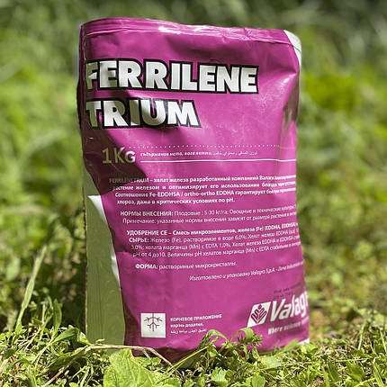 Феррілен ТРІУМ / Ferrilen TRIUM Valagro 1кг, фото 3