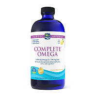 Nordic Naturals Complete Omega 473 ml lemon