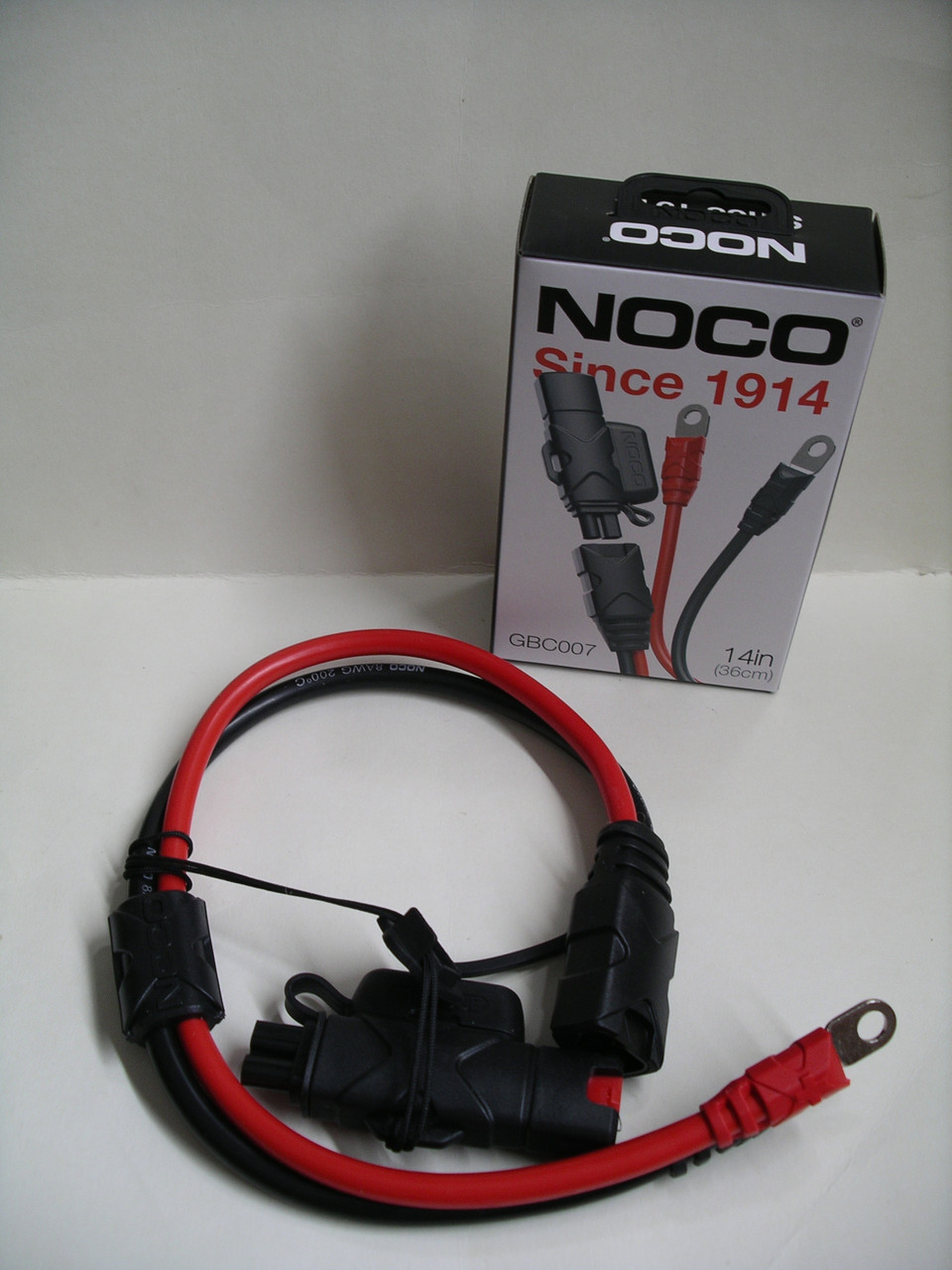 Кабель Noco Genius GBC007 з проушиною з адаптером X-Connect, фото 1
