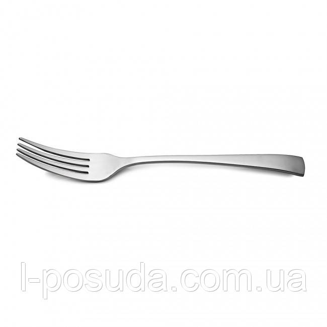 Обідні вилки нержавейка 210 мм упаковка 6 шт, фото 1