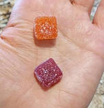 Дитячі вітаміни Солгар Solgar U-Cubes children's Multi-Vitamin & Mineral 120 gummies, фото 9
