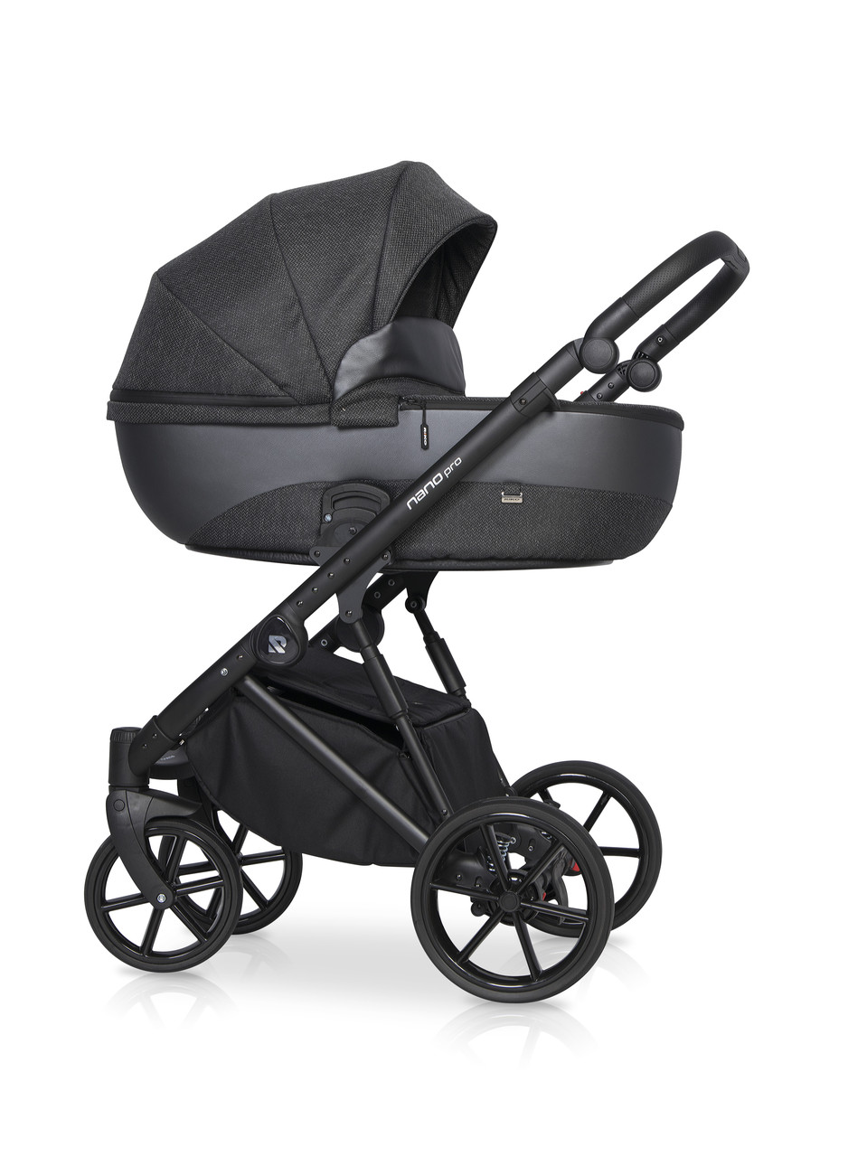 Коляска 2 в 1 Riko Nano Pro Carbon 06