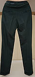 Красиві зелені штани з логотипом на манжеті DAS Elit, фото 3