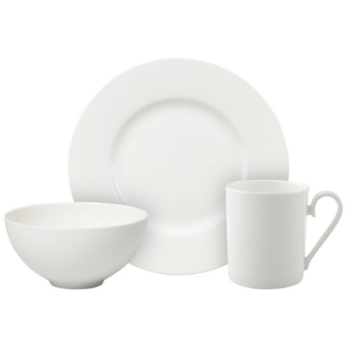 Набір столового посуду для сніданку Villeroy & Boch Royal 2/6 1044129071